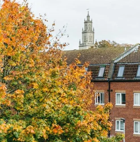 Delores Eco-pod / Treehouse, Walk To Cabot Circus Apartment Bristol