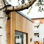 Daire Delores Eco-pod / Treehouse, Walk To Cabot Circus Bristol