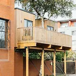 Delores Eco-pod / Treehouse, Walk To Cabot Circus * Bristol