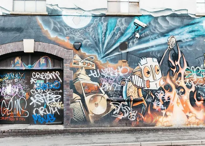 Apartmán Delores Eco-pod / Treehouse, Walk To Cabot Circus *